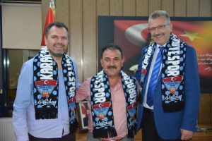 Bursa Karacabey Belediyespor kul&uuml;p satın aldı 3'&uuml;nc&uuml; Lig'e &ccedil;ıktı