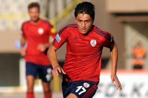 Başakşehir, Altınordu'dan Cengiz &Uuml;nder'i transfer etti