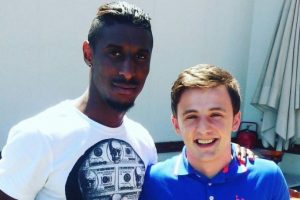 Kevin Constant, alacakları i&ccedil;in Trabzon'a d&ouml;nd&uuml;