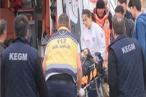 Vapurdan denize d&uuml;şen yaşlı adam kurtarılamadı
