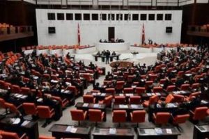 Dokunulmazlık g&ouml;r&uuml;şmelerinde oy verme işlemi bitti