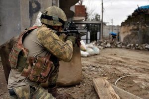 Şırnak'ın y&uuml;zde 87'si PKK'lılardan temizlendi