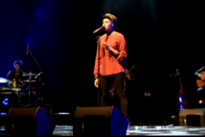 55. Uluslararası Bursa Festivali'nde Imany sahne aldı
