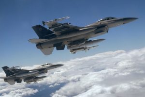 F16'lar yola &ccedil;ıktı! Sayıları 65'e y&uuml;kseldi!