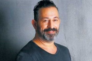 Cem Yılmaz'dan yeni film fotoğrafı