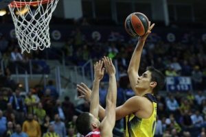 &Ouml;mer Faruk Yurtseven, North Caroline State'de