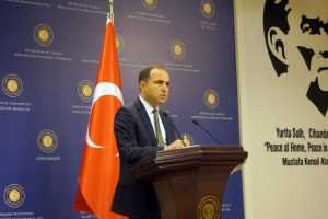 Dışişleri'nden 'Batı Trakya' a&ccedil;ıklaması