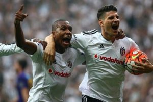 Marcelo Guedes, Beşiktaş'ta uzun yıllar kalmak istediğini s&ouml;yledi