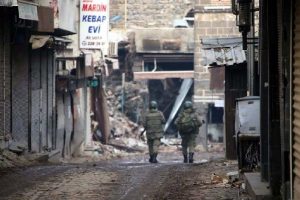 Danıştay, Başbakanlık'tan Sur i&ccedil;in ivedi savunma istedi
