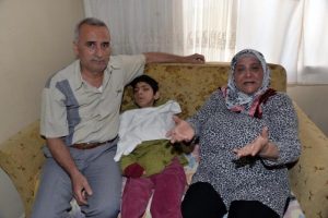 Engelli ailesine 17 bin lira iade şoku