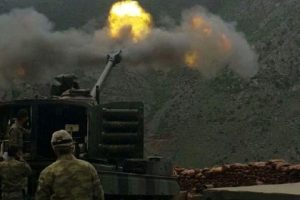 Dağlıca'da 9 PKK'lı etkisiz hale getirildi