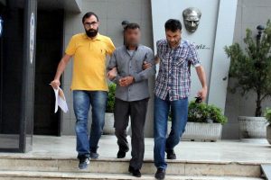 Bursa'da sahte polisten şaşırtan cevap!
