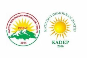 K&uuml;rt partileri birleşiyor iddiasına yalanlama geldi