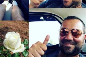 Ata Demirer'den sevenlerine videolu 'İyiyim' mesajı