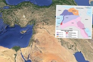 Prof. Dr. Sofuoğlu: 'Sykes-Picot anlaşmasına tek engel T&uuml;rkiye'