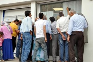 Ter&ouml;r mağdurlarına 6 milyon 255 bin lira &ouml;deme yapıldı
