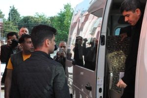 Isparta'da FET&Ouml;/PDY ş&uuml;phelileri adliyeye sevk edildi