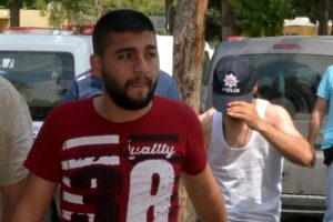 Su&ccedil; &ouml;rg&uuml;t&uuml;n&uuml;n &ccedil;iftlik evinde cephanelik &ccedil;ıktı