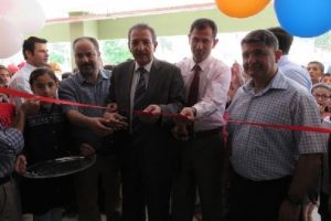 Okula jenerat&ouml;r almak i&ccedil;in kermes d&uuml;zenlediler