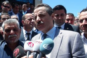 Bakan &Ccedil;elik: Diyarbakır'daki o &ccedil;ukur ibret olarak kapatılmamalıdır