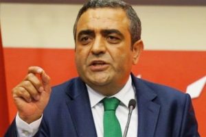 Sezgin Tanrıkulu'dan Başbakan'a 'mobbing' sorusu