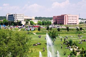 Bursa'da &ouml;ğrenci toplulukları buluştu