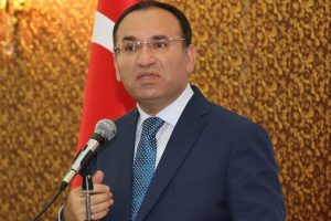 Adalet Bakanından CHP'ye &ccedil;ok sert eleştiri