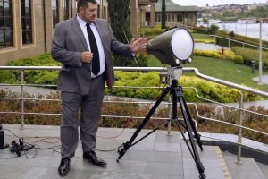 Canlı bombalara 'dur' diyecek sistem T&uuml;rkiye'de