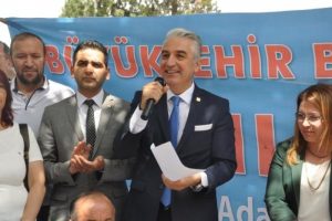 CHP Denizli İl Başkanı: Belediyecilik değil emlak&ccedil;ılık yapıyor