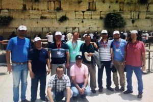 FET&Ouml; ş&uuml;phelilerinin Vatikan ve Ağlama Duvarı hatırası