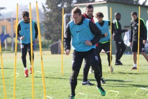 Akhisar Belediyespor'da bir ayrılık daha