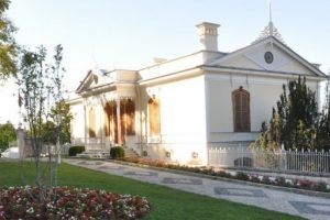 Bursa&nbsp;H&uuml;nkar K&ouml;şk&uuml;'nde "Avcılık Sergisi" a&ccedil;ıldı