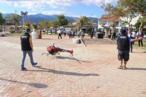 İHA'larla sivrisineklere savaş a&ccedil;ılacak