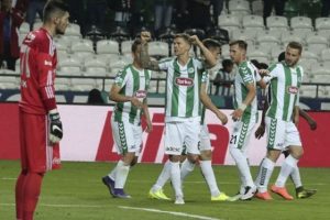 Beşiktaş, deplasmanda T.Konyaspor'a mağlup oldu