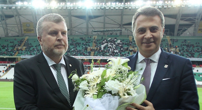 Ahmet Şan: "R&uuml;ya gibi bir sezondu"