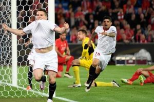 Sevilla, Liverpool'u yenerek &uuml;&ccedil;&uuml;nc&uuml; kez kupanın sahibi oldu