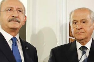 Kulislerde fezleke iddiası: Kılı&ccedil;daroğlu ve Bah&ccedil;eli vekil olamayabilir!