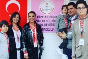 Bursalı iş adamı eşine &ouml;yle bir s&uuml;rpriz yaptı ki!