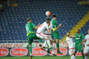 Timsah'a yeni yıldız! 1 sezonda 27 gol!
