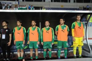 Bursaspor, 6 hafta sonra galip gelerek ligi kapattı