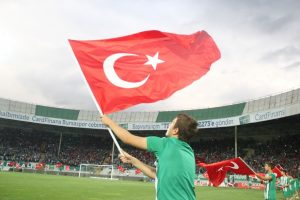 Bursaspor'dan 19 Mayıs Gen&ccedil;lik ve Spor Bayramı mesajı
