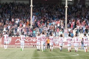 Bandırmaspor kupaya odaklandı