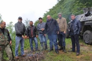 Ordu Valisi'nden a&ccedil;ıklama: B&ouml;lge halkı, ter&ouml;ristleri t&uuml;k&uuml;r&uuml;ğ&uuml;yle boğacak