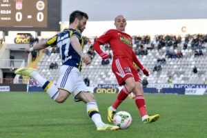 S&uuml;per Lig'de k&uuml;me d&uuml;şecek 2 takım belli olacak...