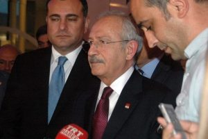 Kılı&ccedil;daroğlu: Cumhuriyeti unutturmaya &ccedil;alışıyorlar