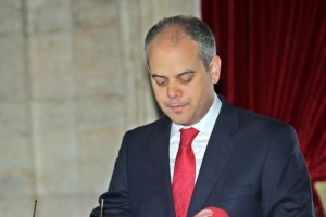 İşte Bakan Kılı&ccedil;'ın Anıtkabir Defterine yazdıkları