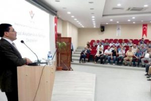 Arcaklıoğlu: Araştırmacı sayısı 300 bine &ccedil;ıkartılacak