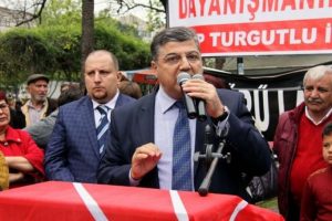 Sındır: 19 Mayıs 1919 ulusumuzun direniş ve diriliş g&uuml;n&uuml;d&uuml;r