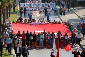 Balıkesir'den 19 Mayıs'ta 'Gen&ccedil;lik Y&uuml;r&uuml;y&uuml;ş&uuml;'