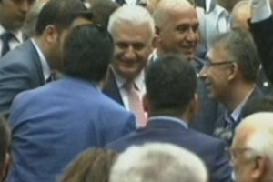 Ak Parti'de yeni Genel Başkan a&ccedil;ıklandı!